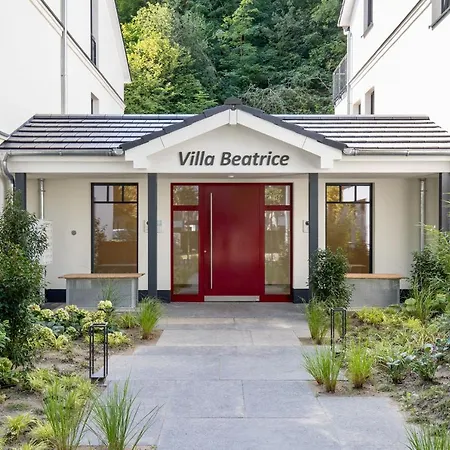 Apartment Beatrice Seeglas *