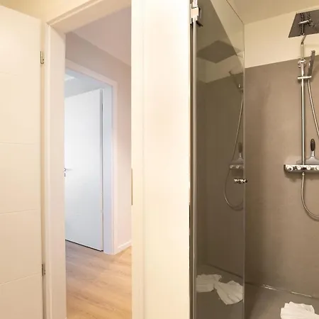 Apartment Beatrice Seeglas Binz