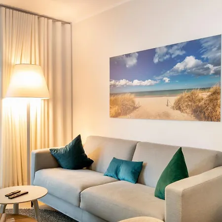 Beatrice Seeglas Appartamento Binz