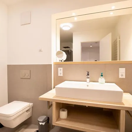 Beatrice Seeglas Apartman Binz