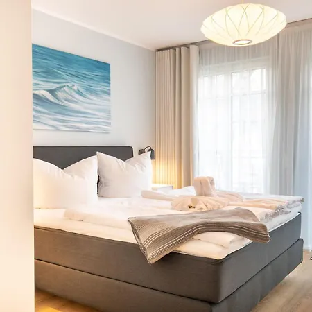 Apartman Beatrice Seeglas Binz