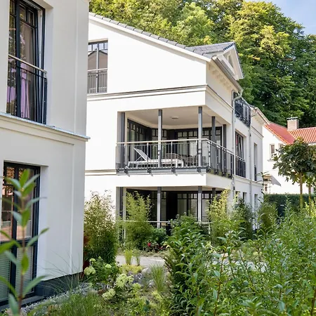 Apartman Beatrice Seeglas Binz
